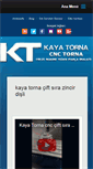 Mobile Screenshot of kayatorna.com