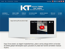 Tablet Screenshot of kayatorna.com